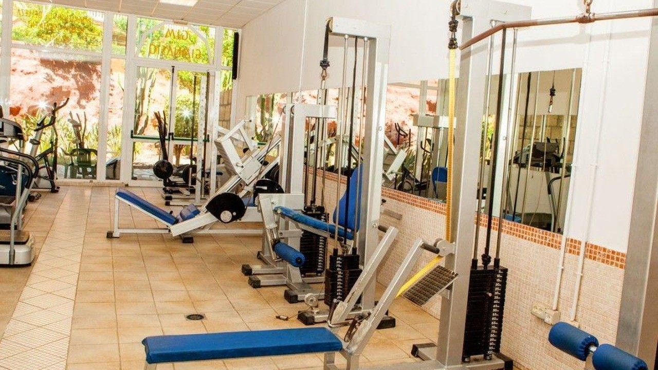Apartamentos Gema Aguamarina Golf