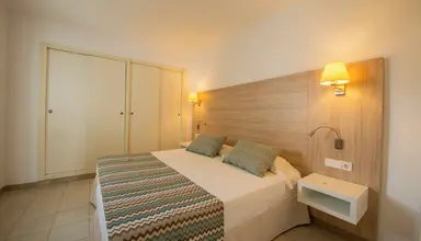 Apartamentos La Santa Maria