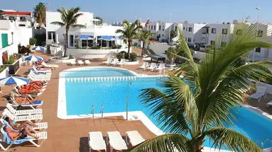Apartamentos LIVVO Oasis