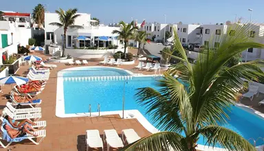 Apartamentos LIVVO Oasis