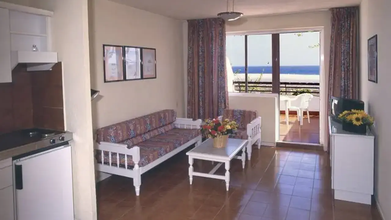 Apartamentos LIVVO Palm Garden