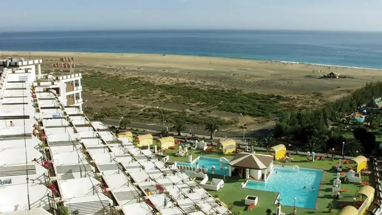 Apartamentos LIVVO Palm Garden
