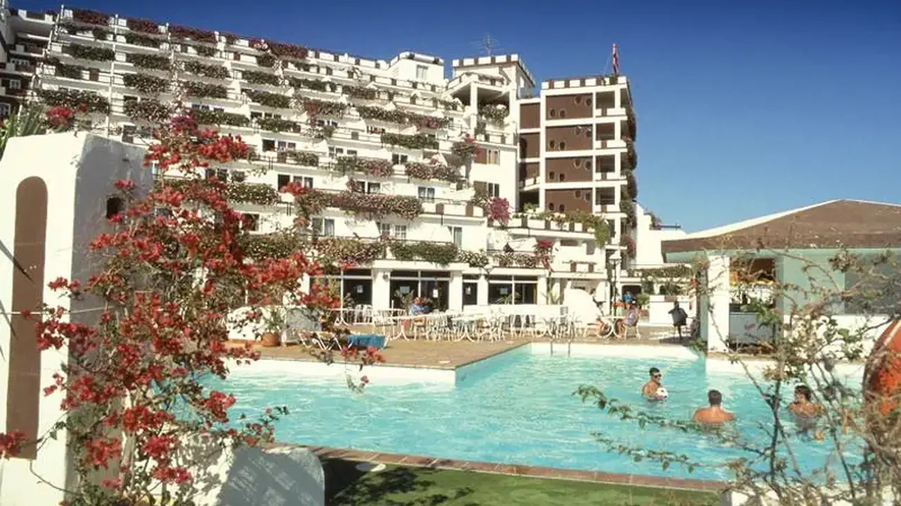 Apartamentos LIVVO Palm Garden