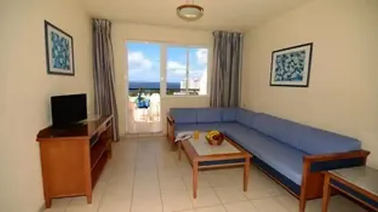 Apartamentos LIVVO Palm Garden