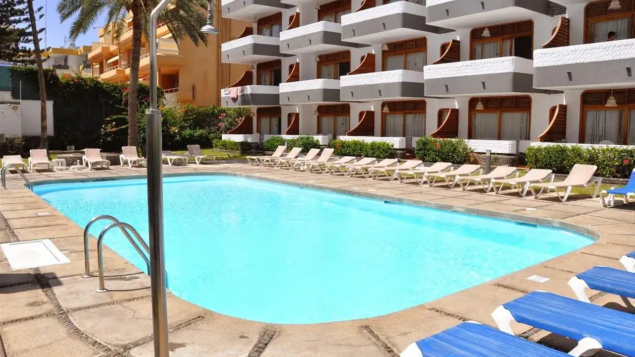 Apartamentos Los Mariachis