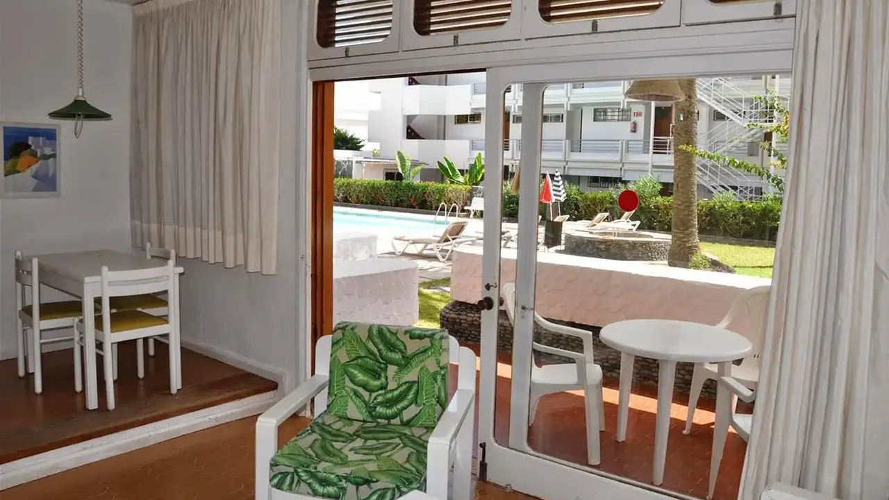 Apartamentos Los Mariachis