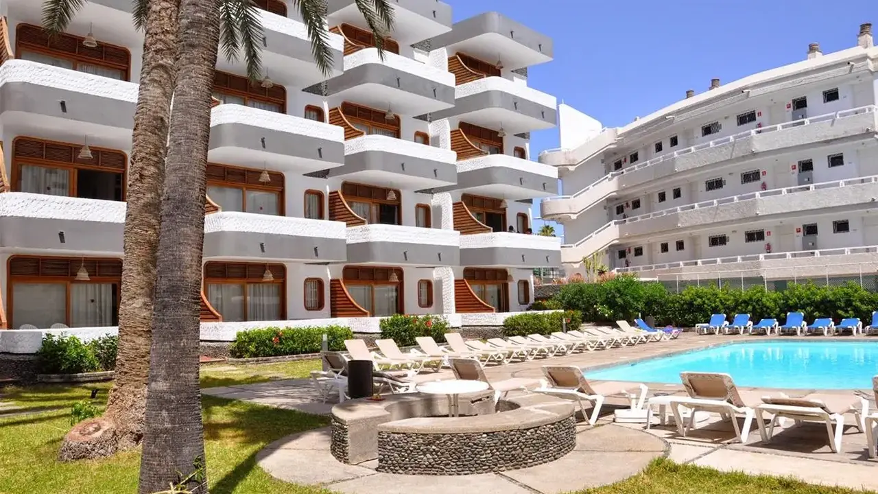 Apartamentos Los Mariachis
