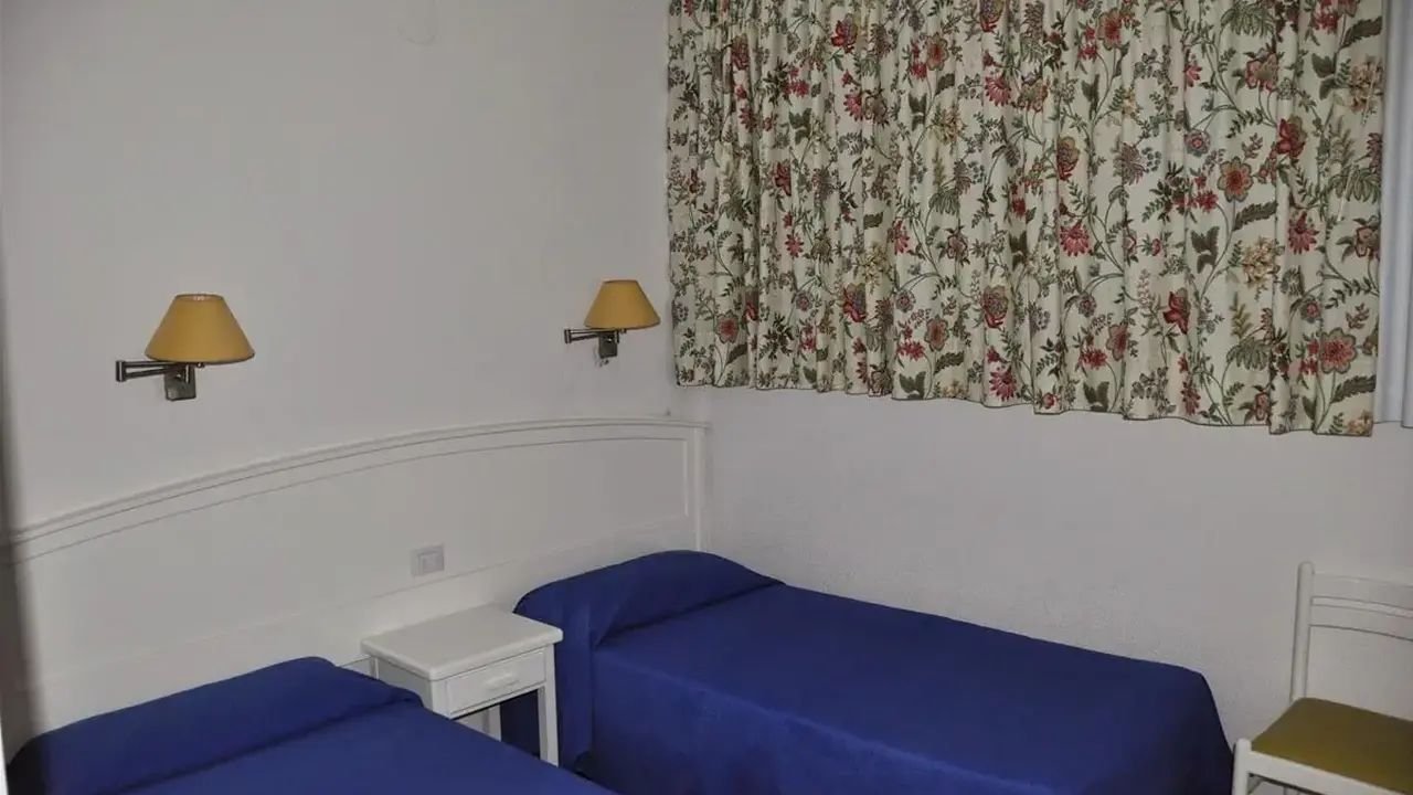 Apartamentos Los Mariachis