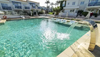 Apartamentos Parque Nereida