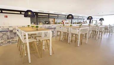 Apartamentos Parque Nereida