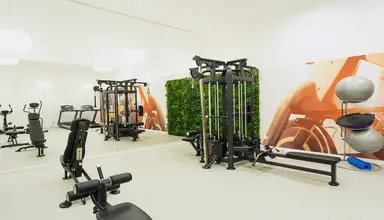 Apartamentos Parque Nereida