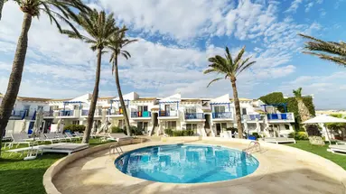 Apartamentos Parque Nereida
