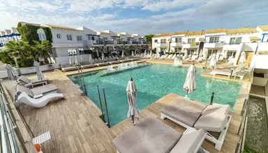 Apartamentos Parque Nereida