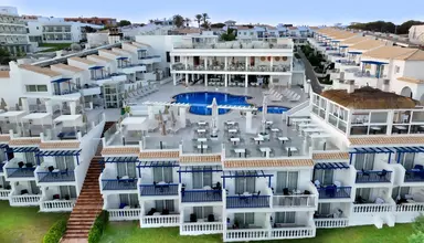 Apartamentos Parque Nereida