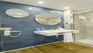 Apartamentos Parque Nereida
