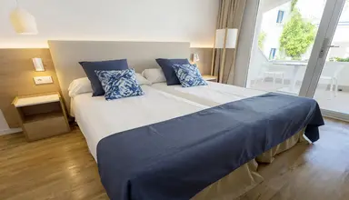 Apartamentos Parque Nereida