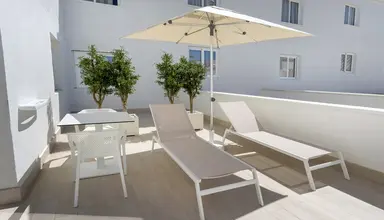 Apartamentos Parque Nereida