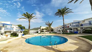 Apartamentos Parque Nereida