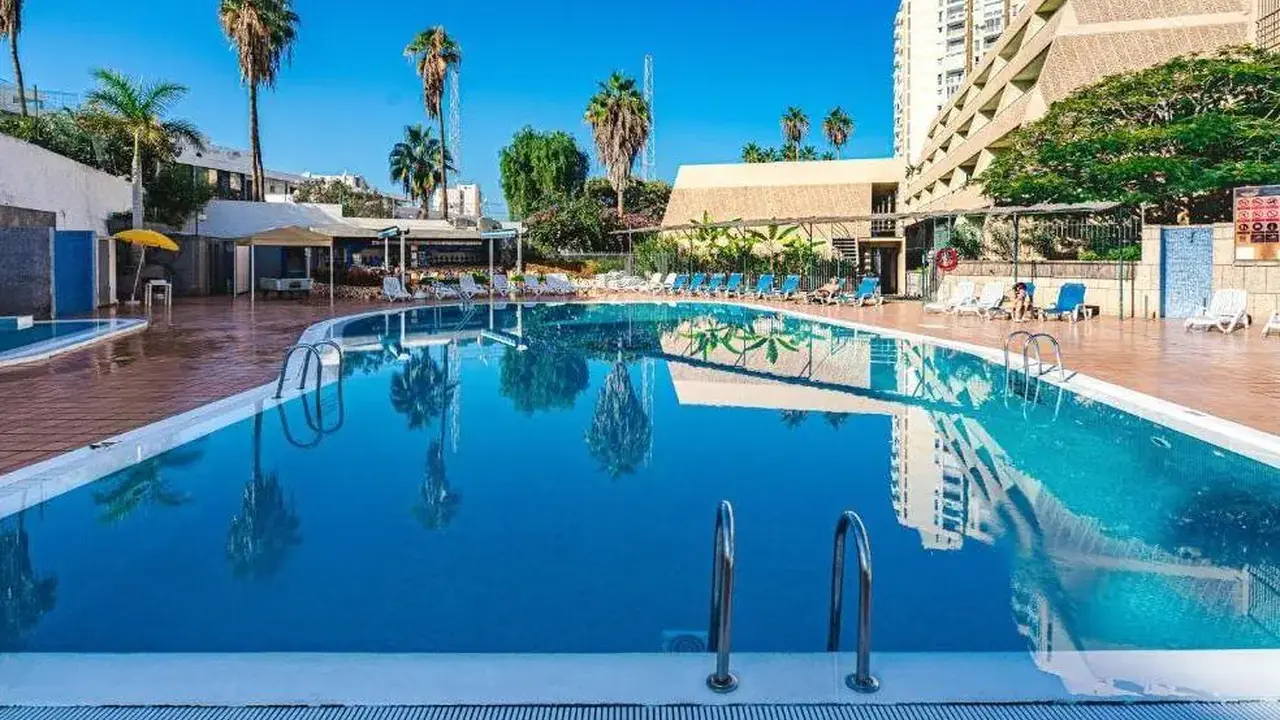 Apartamentos Playazul