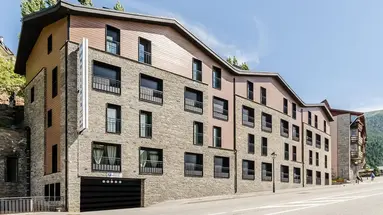 Apartamentos Prat De Les Molleres