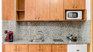 Apartamentos Prat De Les Molleres