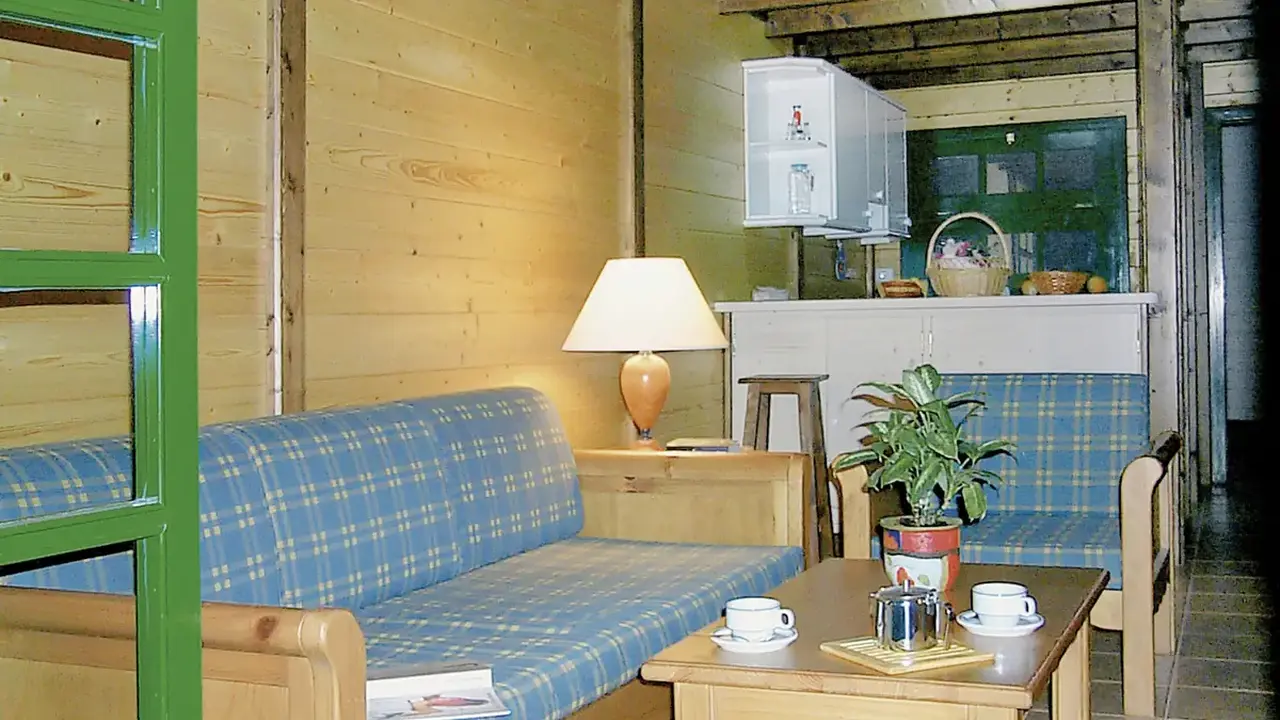 Apartamentos Santa Ana