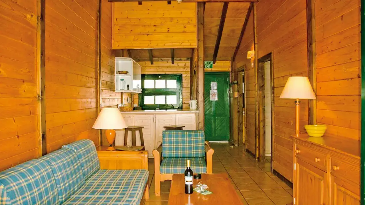 Apartamentos Santa Ana