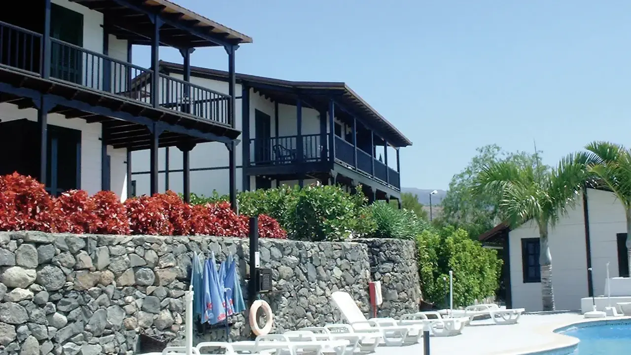 Apartamentos Santa Ana