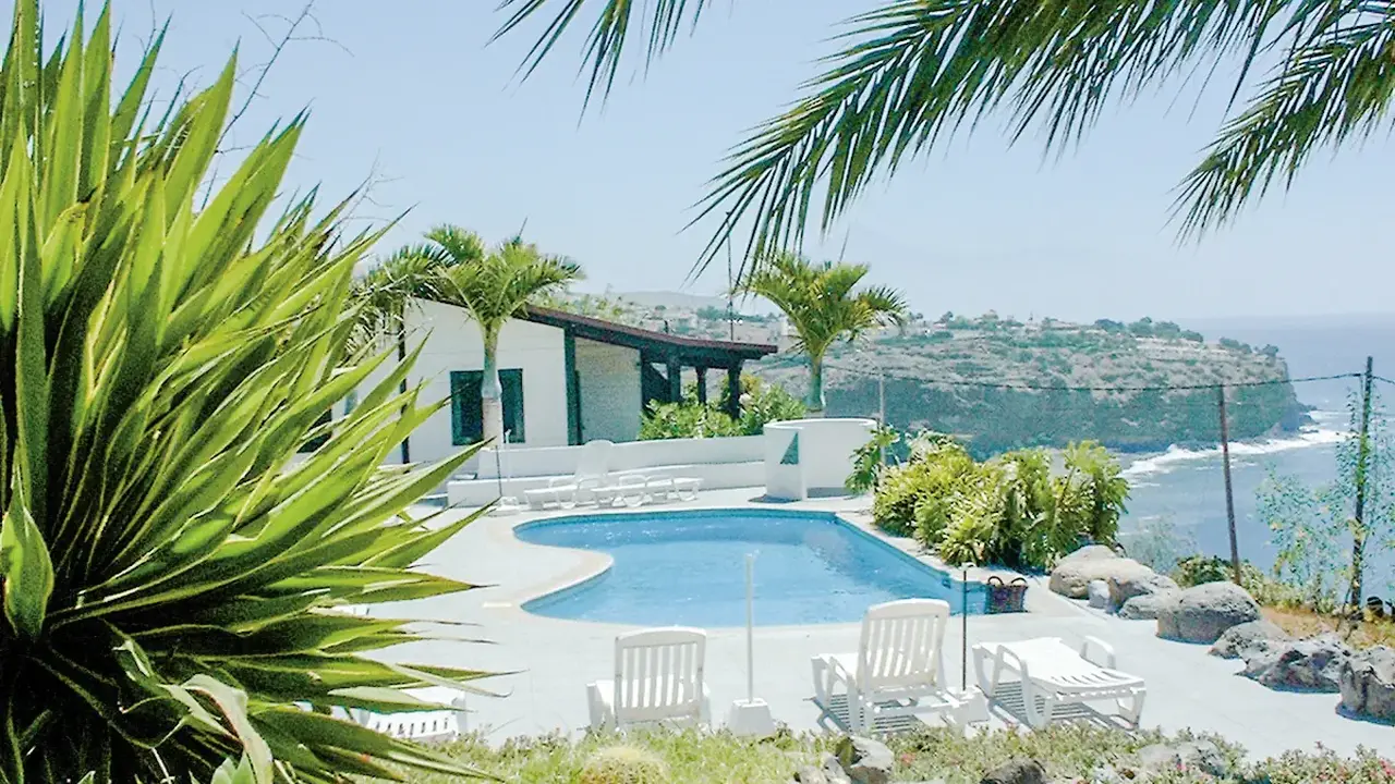 Apartamentos Santa Ana