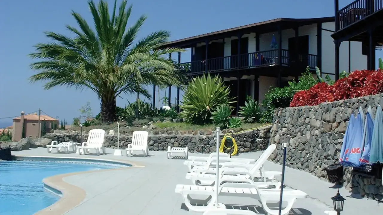Apartamentos Santa Ana