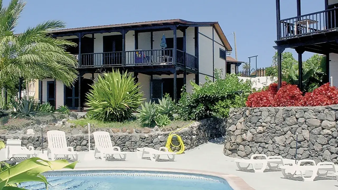 Apartamentos Santa Ana