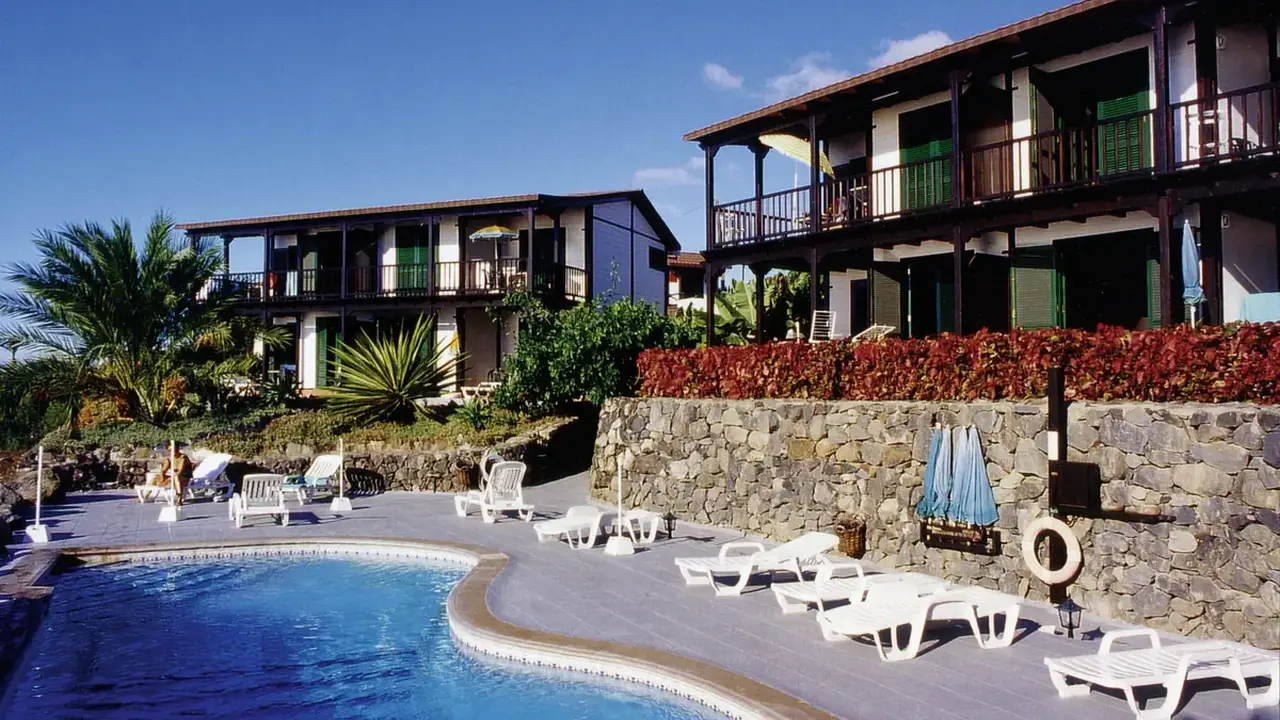 Apartamentos Santa Ana
