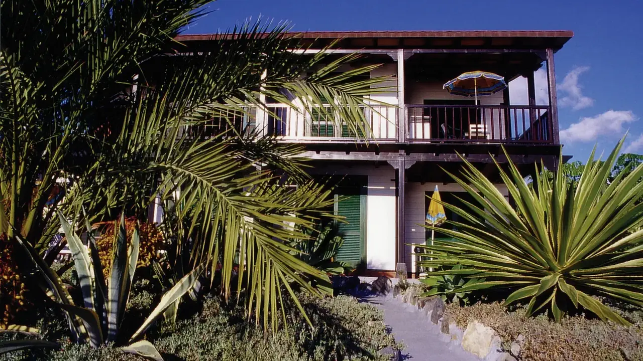 Apartamentos Santa Ana