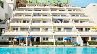 Apartamentos Servatur Montebello