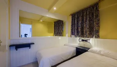 Apartamentos Teneguia