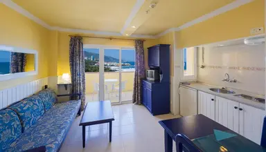 Apartamentos Teneguia