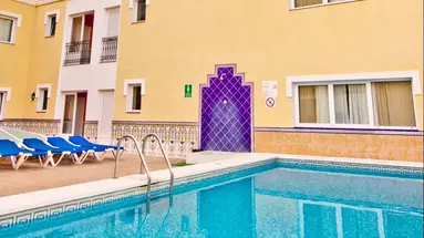 Apartamentos Teneguia