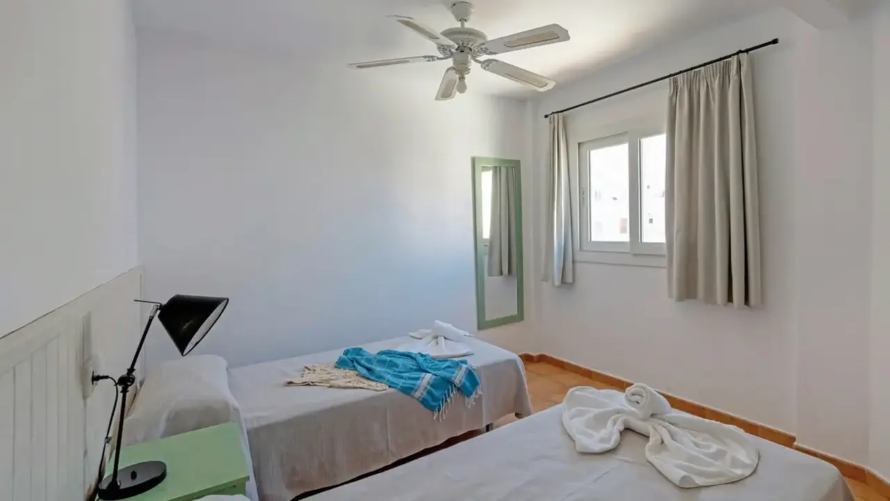 Apartamentos Timon