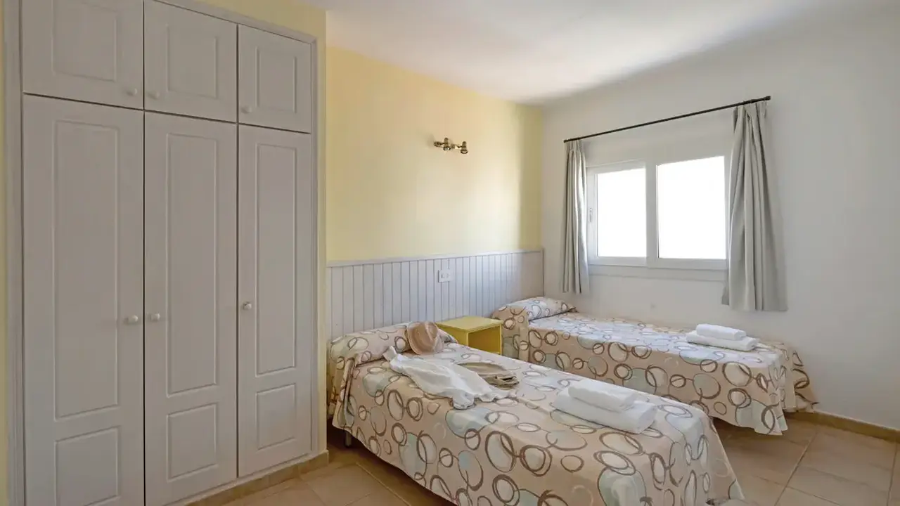 Apartamentos Timon