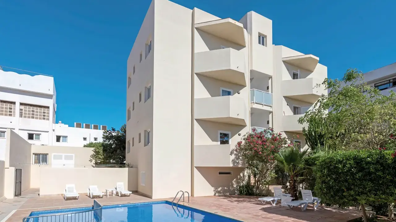 Apartamentos Timon