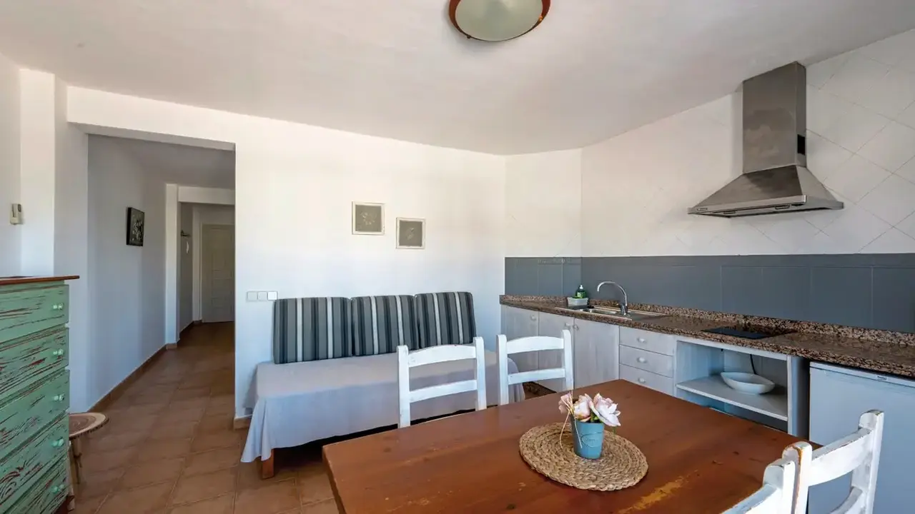 Apartamentos Timon