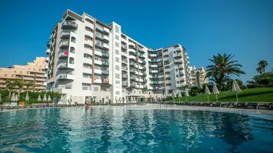 Apartamentos Turísticos Flor da Rocha