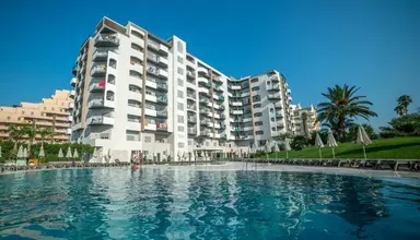 Apartamentos Turísticos Flor da Rocha