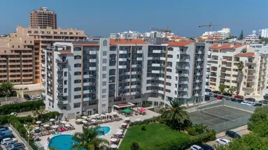 Apartamentos Turísticos Flor da Rocha