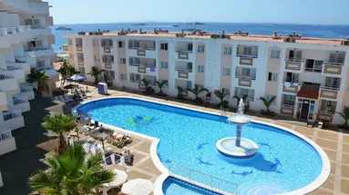 Apartamentos Vibra Panoramic