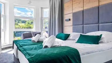 Apartamenty Anmago & Spa