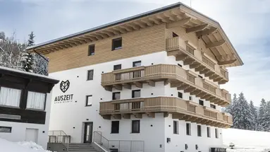 Apartamenty Auszeit