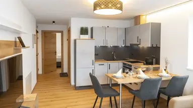 Apartamenty Auszeit