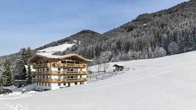 Apartamenty Auszeit