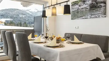 Apartamenty Auszeit